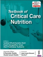 Textbook of Critical Care Nutrition 9356963150 Book Cover