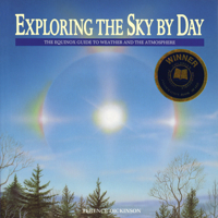 Exploring the Sky by Day: The Equinox Guide to Weather and the Atmosphere 0920656714 Book Cover