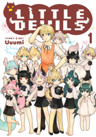 Little Devils Vol. 1 1626928835 Book Cover