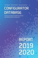 Configurator Database Report 2019/2020 1300156333 Book Cover