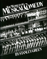 The World of Musical Comedy (Da Capo Paperback) 0306802074 Book Cover