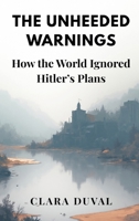 The Unheeded Warnings: How the World Ignored Hitler's Plans 9347436232 Book Cover