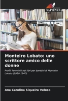 Monteiro Lobato: uno scrittore amico delle donne (Italian Edition) 6206648702 Book Cover