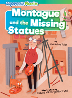 Montague and the Missing Statues B0BZTK691L Book Cover