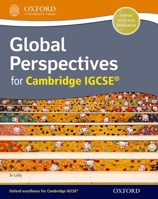 Global Perspectives for Cambridge Igcse 0198395140 Book Cover