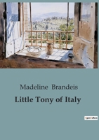 Little Tony of Italy B0CDB3NQ12 Book Cover