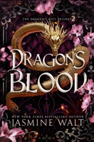 Dragon's Blood 1948108038 Book Cover