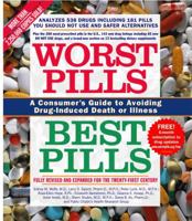 Worst Pills, Best Pills: A Consumer's Guide to Avoiding Drug-Induced Death or Illness 0743492560 Book Cover