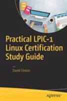 Practical Lpic-1 Linux Certification Study Guide 1484223578 Book Cover