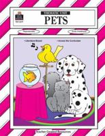 Pets Thematic Unit 1576906191 Book Cover