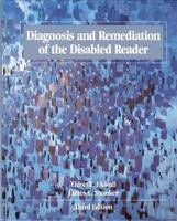 Diagnosis and remediation of the disabled reader 0205079318 Book Cover