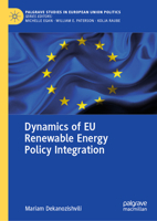 Dynamics of EU Renewable Energy Policy Integration 3031205928 Book Cover