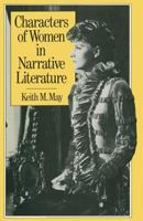 Characters of Women in Narrative Literature 1349166286 Book Cover