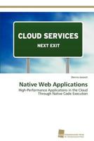 Native Web Applications 3838133021 Book Cover