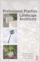 Professional Practice for Landscape Architects 1138785970 Book Cover