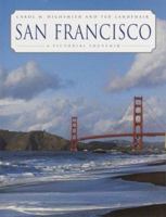 San Francisco: A Pictorial Souvenir (Highsmith, Carol M., Pictorial Souvenir.) 0517204894 Book Cover