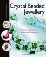 Crystal Beaded Jewellery 1844481069 Book Cover