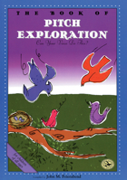 The Book of Pitch Exploration: Can Your Voice Do This? (First Steps in Music series) 157999265X Book Cover