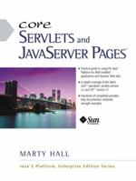 Core Servlets and JavaServer Pages (JSP) 0130893404 Book Cover