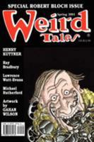 Weird Tales 300 Spring 1991 0809532166 Book Cover