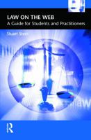 Law on the Web: A Guide for Students and Practitioners 0130605719 Book Cover