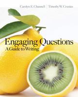 Engaging Questions: A Guide to Writing Engaging Questions: A Guide to Writing 0073383821 Book Cover
