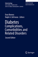 Diabetes Complications, Comorbidities and Related Disorders 3030366936 Book Cover