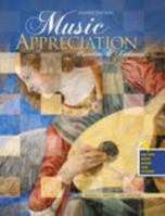 Music Appreciation: Histories and Cultures 1465219099 Book Cover