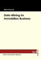 Data-Mining Im Immobilien-Business 3868151680 Book Cover