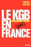 Le KGB en France 2246341523 Book Cover