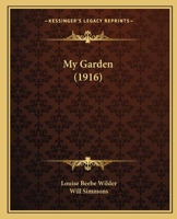 My Garden 1017370354 Book Cover