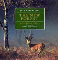 The New Forest: A Portrait in Colour 0946159912 Book Cover