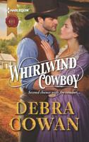 Whirlwind Cowboy 0373297033 Book Cover