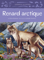 Renard Arctique: Animaux illustrés 2764455453 Book Cover