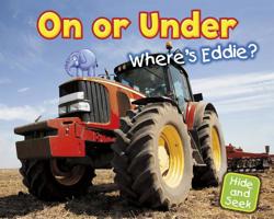 On or Under: Where's Eddie? 1410947173 Book Cover