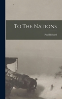 To The Nations 1017853444 Book Cover