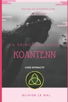La Princesse Celte Koantenn 1656717212 Book Cover
