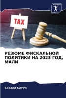 РЕЗЮМЕ ФИСКАЛЬНОЙ ПОЛИТ& 6205650320 Book Cover