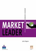 Market Leader Advanced Practice File Bk 0582854644 Book Cover