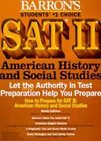 How to Prepare for Sat II: American History and Social Studies 0812017579 Book Cover