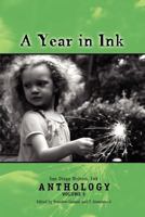 A Year in Ink, Vol. 5 0979920450 Book Cover