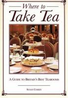 Where to Take Tea 1843302152 Book Cover