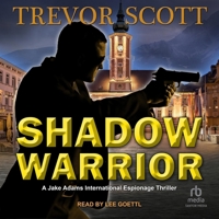 Shadow Warrior B0FLJC3MN5 Book Cover