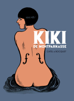 Kiki de Montparnasse 1906838259 Book Cover