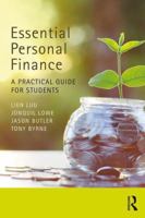 Essential Personal Finance: A Practical Guide for Students 1138692956 Book Cover