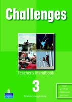 Challenges: Challenges Teacher's Handbook 3 Teacher's Handbook Bk. 3 1405833165 Book Cover