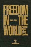 Freedom in the World: Political Rights and Civil Liberties, 1991-1992 0932088759 Book Cover