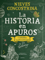 La Historia En Apuros 841848327X Book Cover