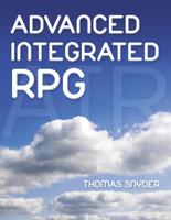 Advanced Integrated RPG 1583470956 Book Cover