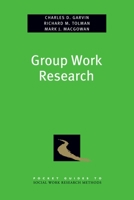 Group Work Research 0195381548 Book Cover